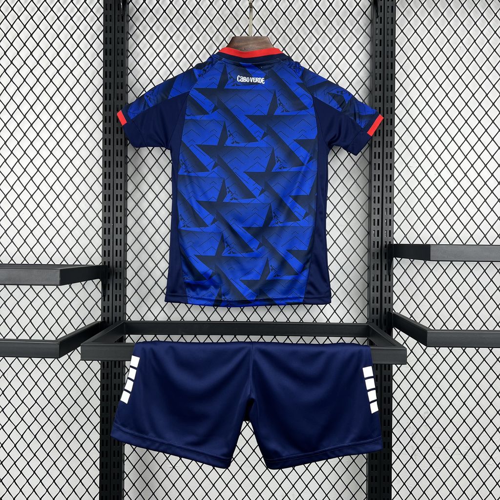 Cabo Verde 2026 Conjunto Principal Mundial – Criança
