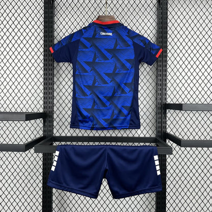 Cabo Verde 2026 Conjunto Principal Mundial – Criança
