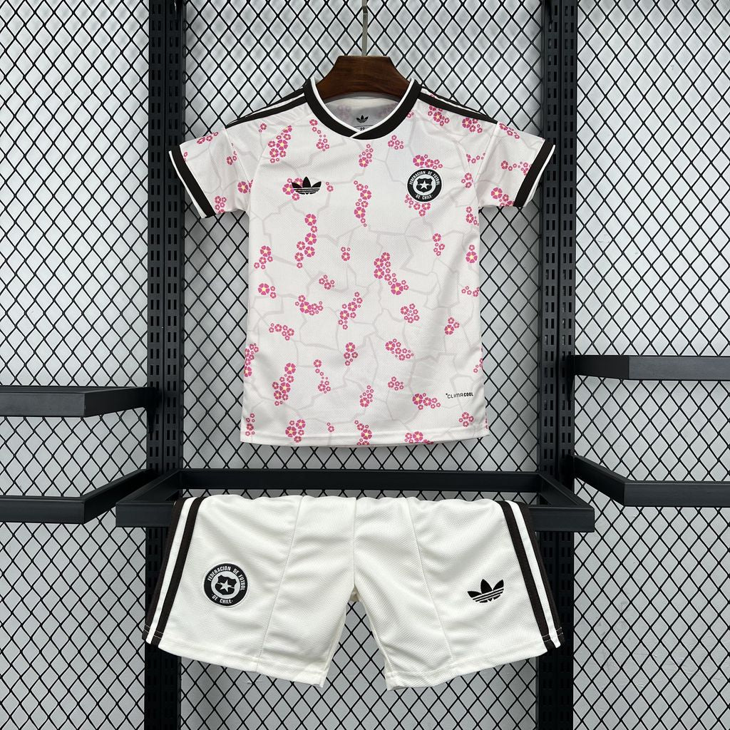 Chile 2026 Conjunto Alternativo – Criança