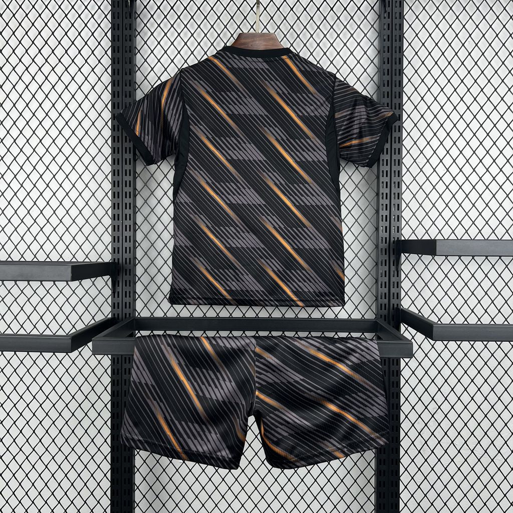 França 2026 Conjunto de Guarda-Redes Mundial – Criança