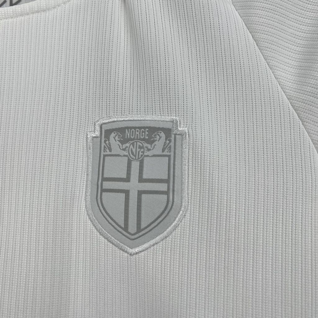 Noruega 2026 Conjunto Terceiro Mundial – Criança
