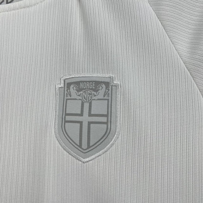 Noruega 2026 Conjunto Terceiro Mundial – Criança