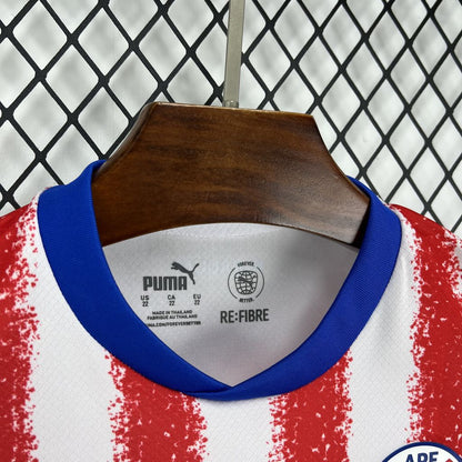 Paraguai 2026 Conjunto Principal Mundial – Criança