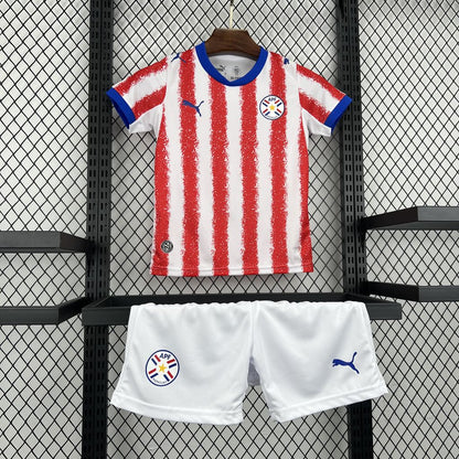 Paraguai 2026 Conjunto Principal Mundial – Criança