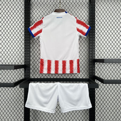 Paraguai 2026 Conjunto Principal Mundial – Criança