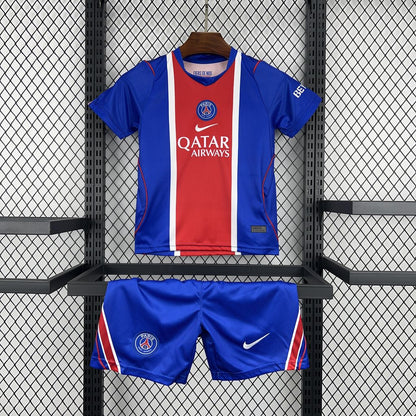 Paris Saint-Germain 2026/27 Conjunto Principal – Criança