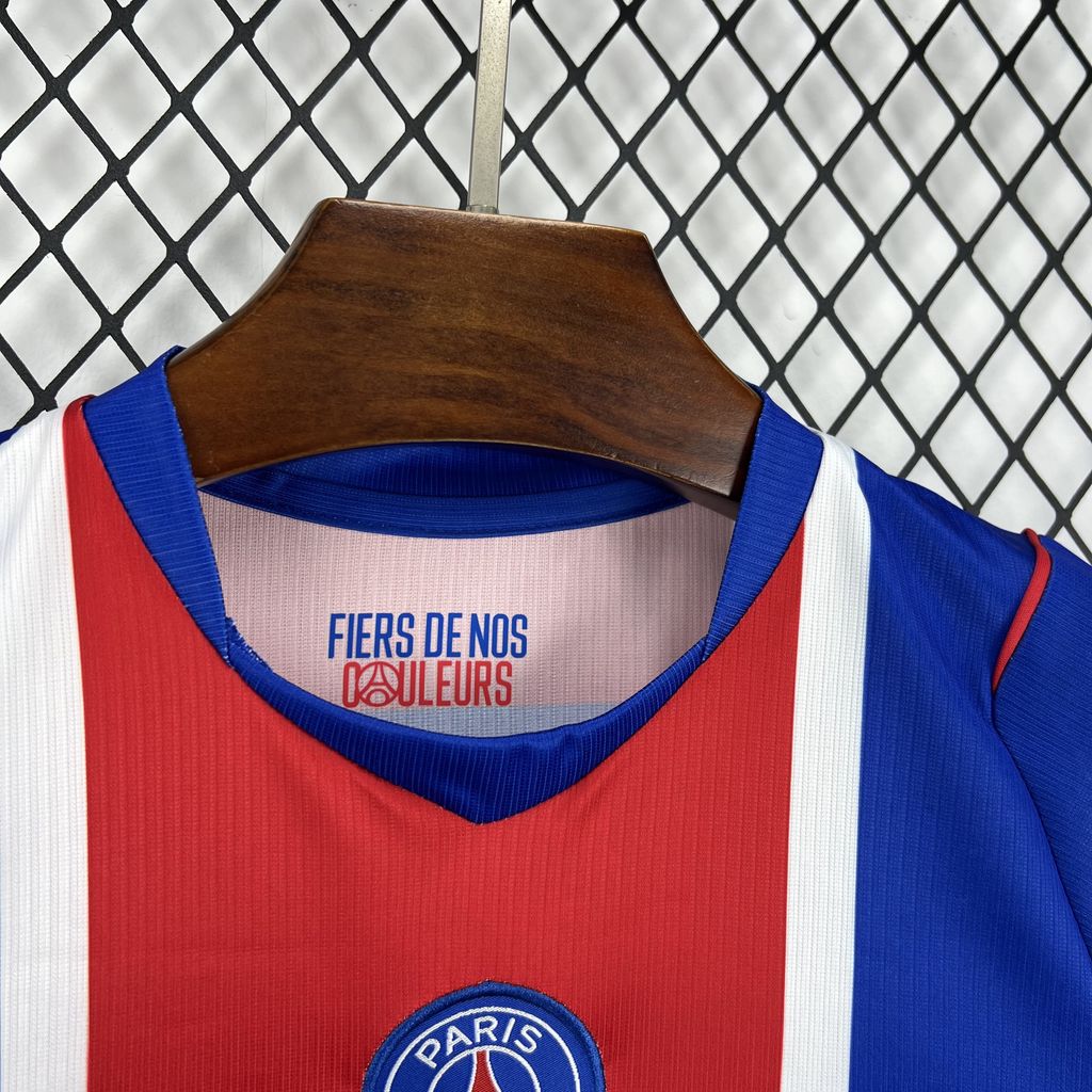 Paris Saint-Germain 2026/27 Conjunto Principal – Criança