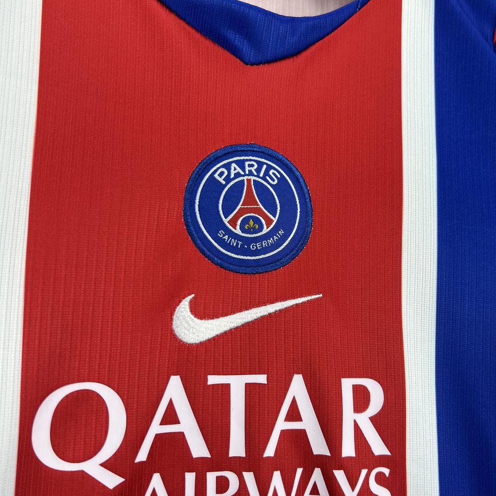 Paris Saint-Germain 2026/27 Conjunto Principal – Criança