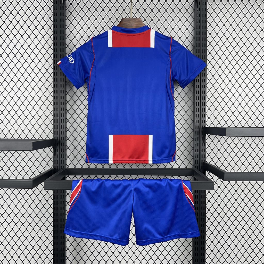 Paris Saint-Germain 2026/27 Conjunto Principal – Criança