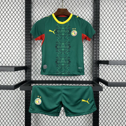 Senegal 2026 Conjunto Principal Mundial – Criança