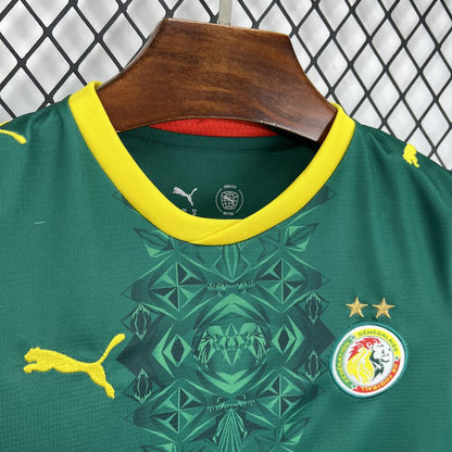Senegal 2026 Conjunto Principal Mundial – Criança