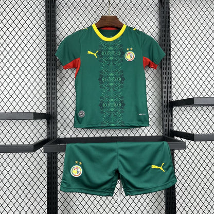 Senegal 2026 Conjunto Principal Mundial – Criança