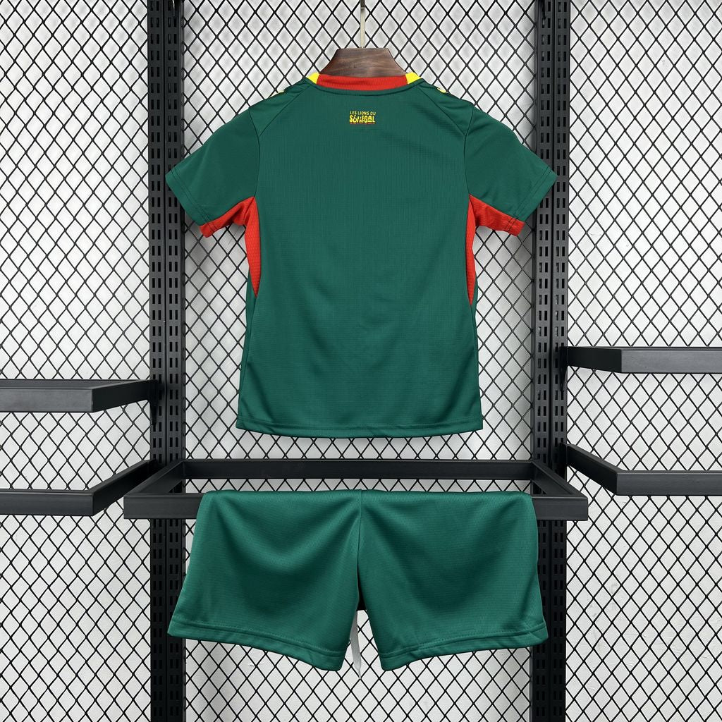 Senegal 2026 Conjunto Principal Mundial – Criança