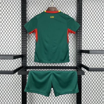 Senegal 2026 Conjunto Principal Mundial – Criança