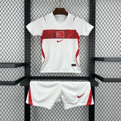 Turquia 2026 Conjunto Alternativo Mundial – Criança