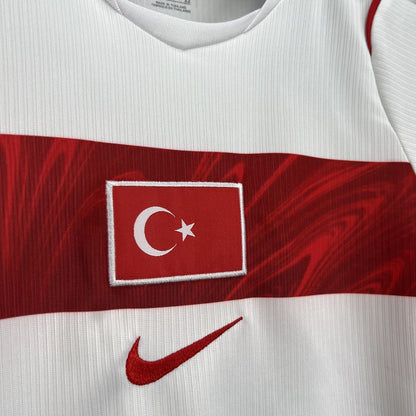 Turquia 2026 Conjunto Alternativo Mundial – Criança