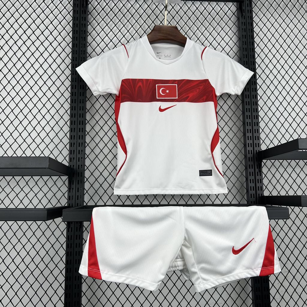 Turquia 2026 Conjunto Alternativo Mundial – Criança