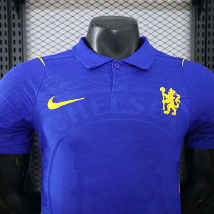Chelsea 2026/27 Camisola Principal Versão Jogador – Homem