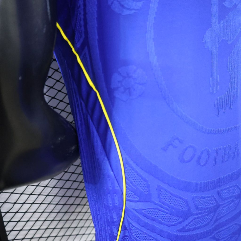 Chelsea 2026/27 Camisola Principal Versão Jogador – Homem