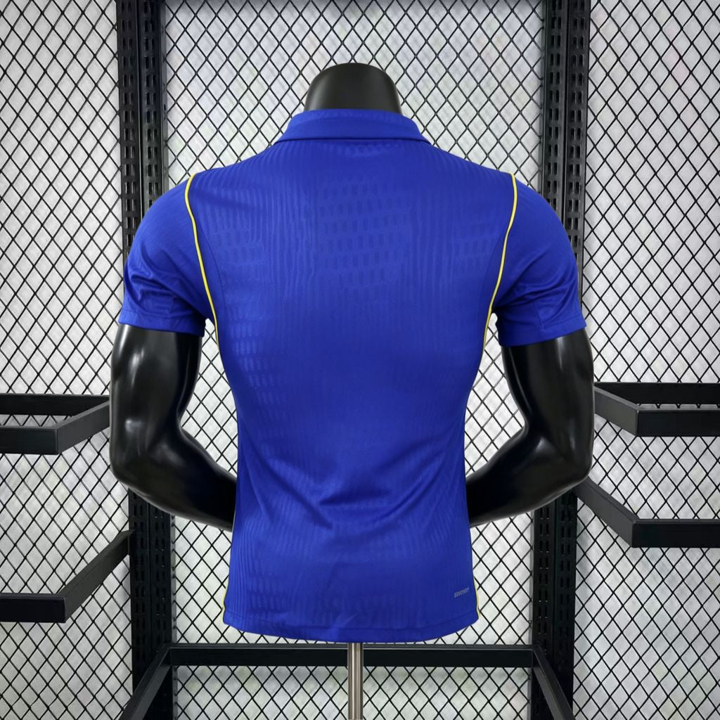 Chelsea 2026/27 Camisola Principal Versão Jogador – Homem
