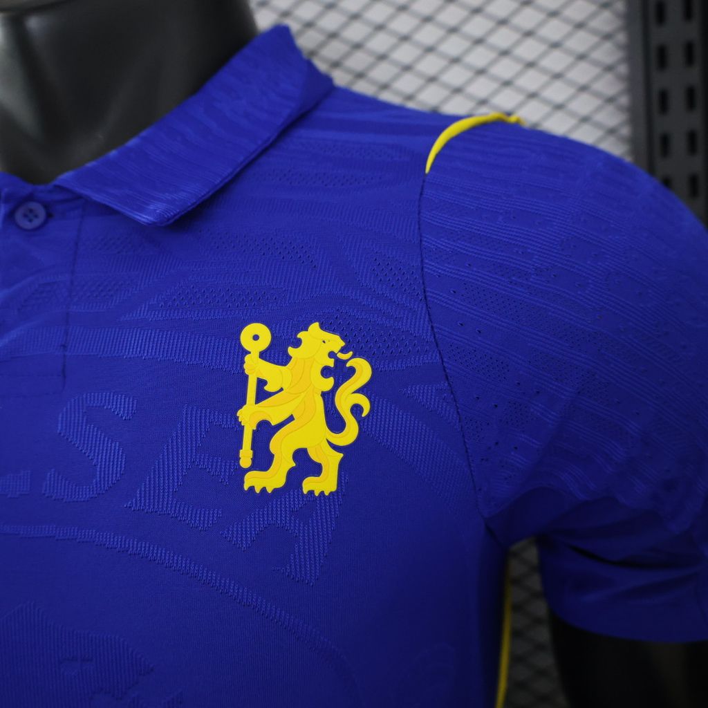 Chelsea 2026/27 Camisola Principal Versão Jogador – Homem