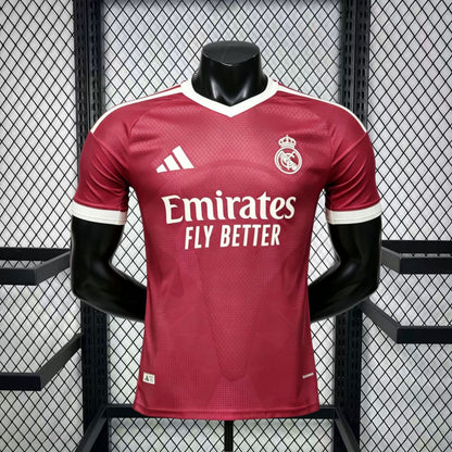 Real Madrid 2026/27 Camisola Terceira Versão Jogador – Homem
