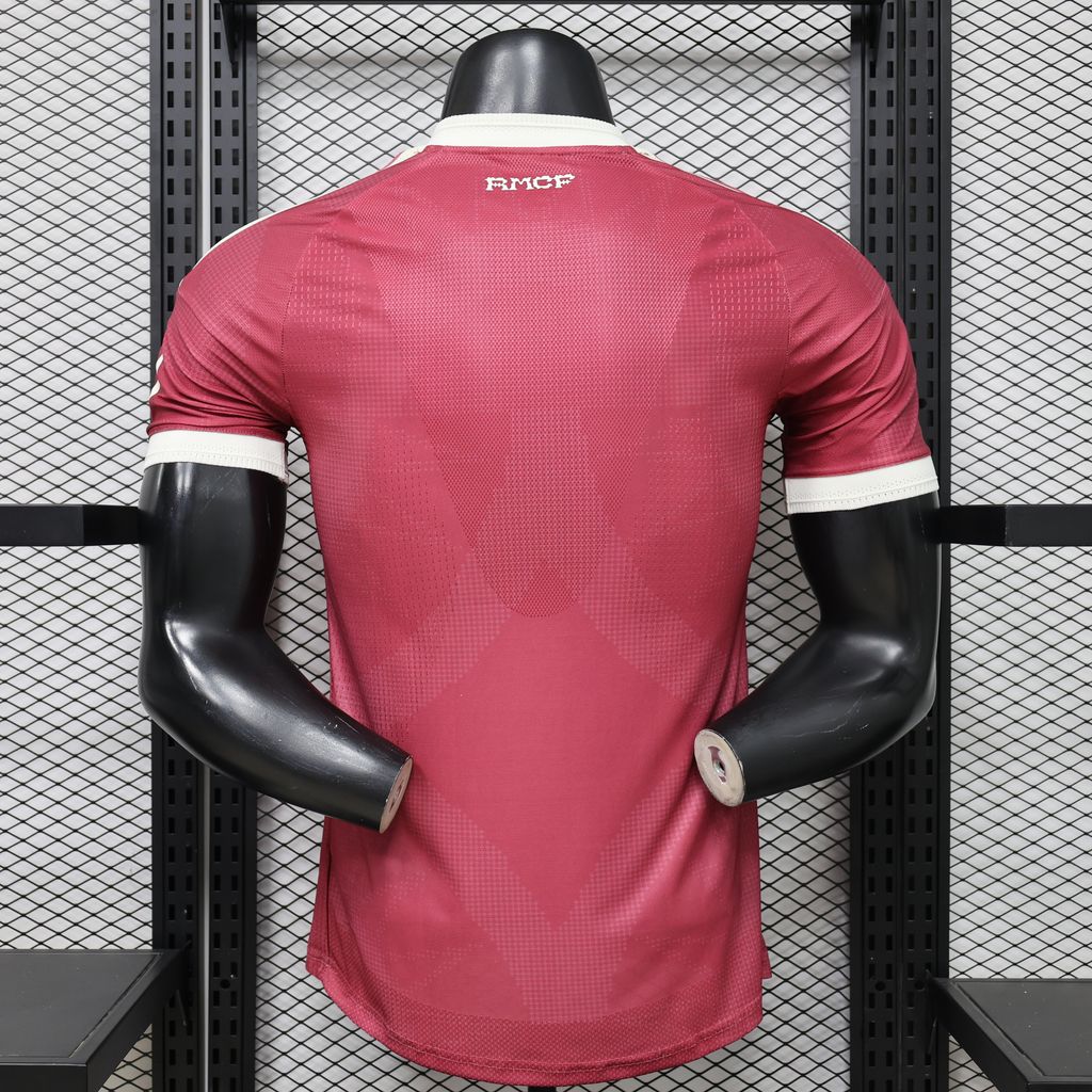 Real Madrid 2026/27 Camisola Terceira Versão Jogador – Homem