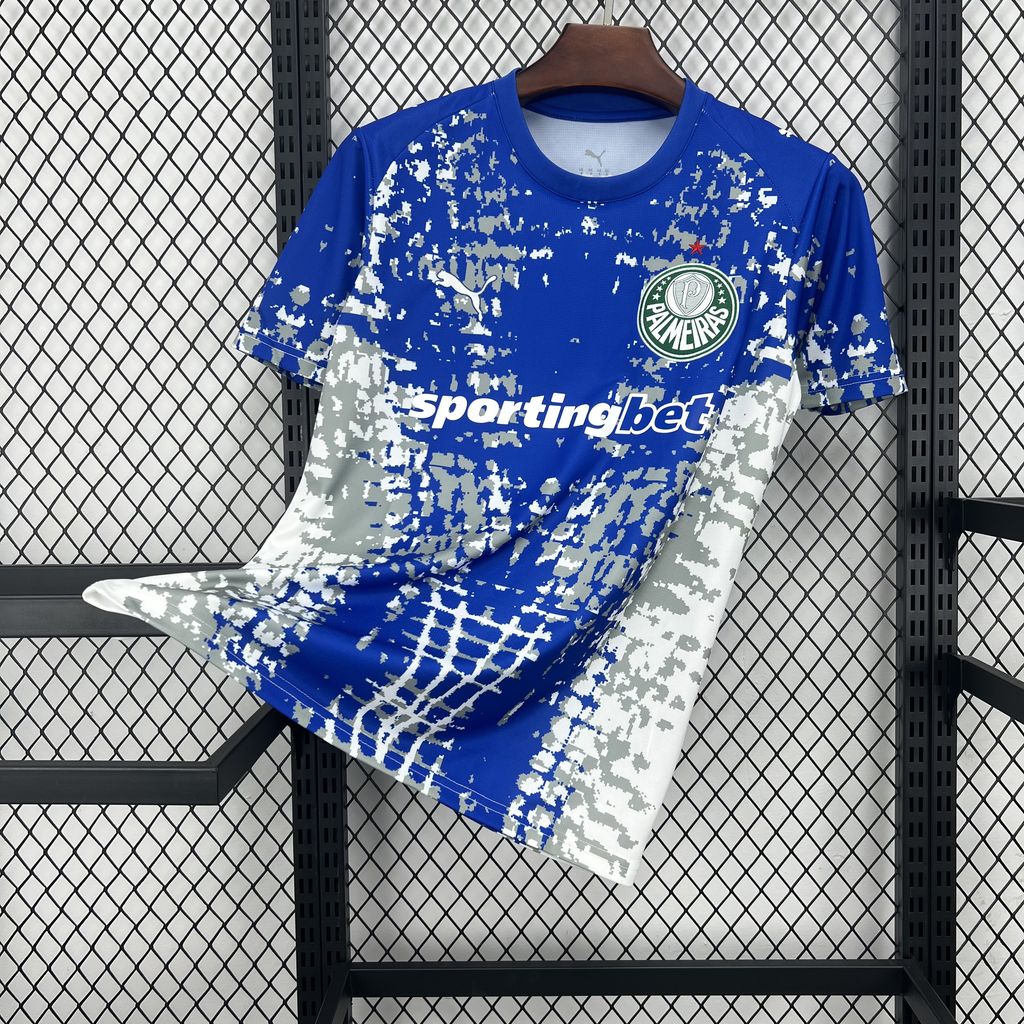 Palmeiras 2026/27 Camisola de Guarda-Redes – Homem