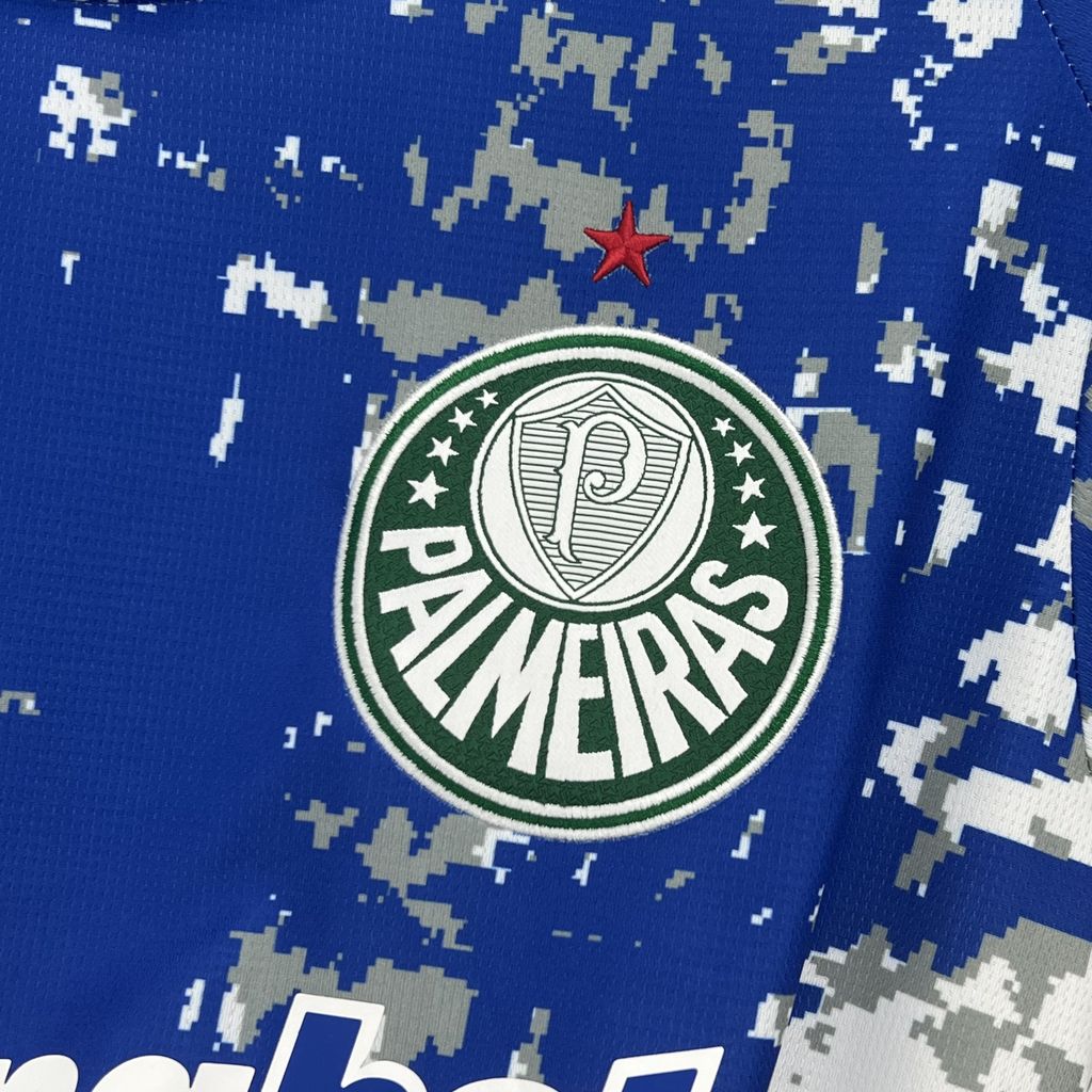 Palmeiras 2026/27 Camisola de Guarda-Redes – Homem