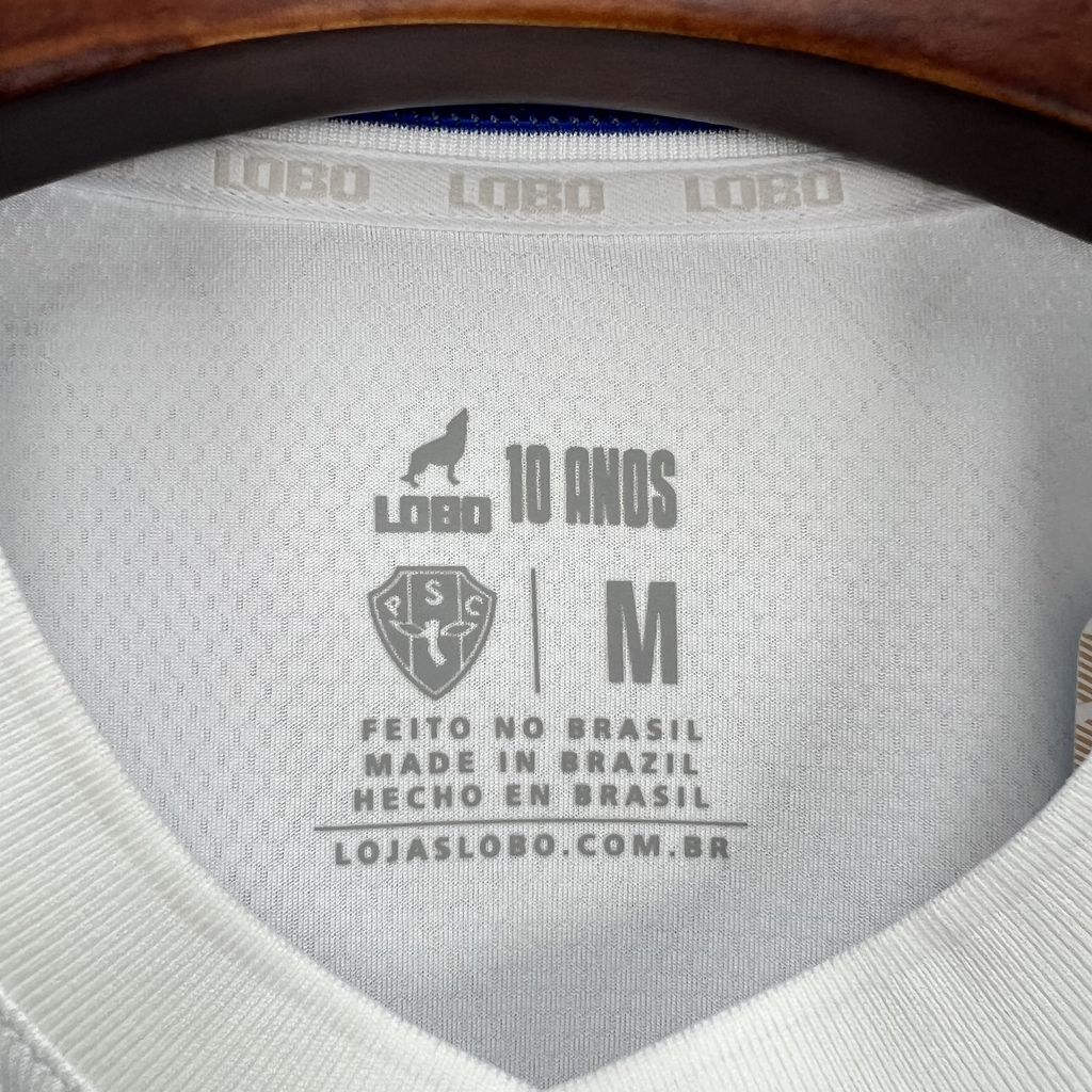 Paysandu 2026/27 Camisola Alternativa – Homem
