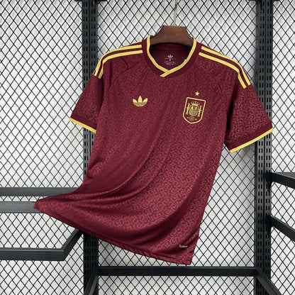 Espanha 2026 Camisola Mundial Réplica – Homem