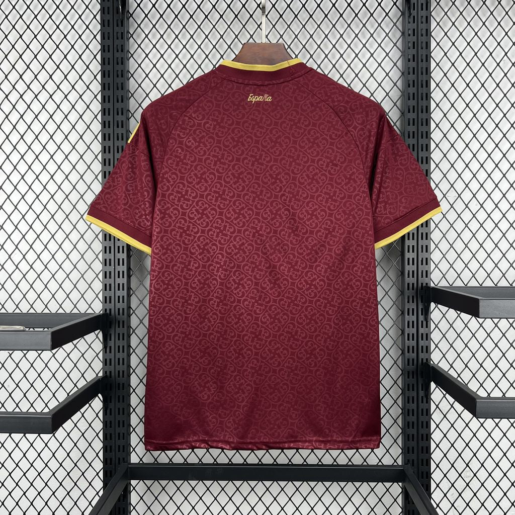 Espanha 2026 Camisola Mundial Réplica – Homem