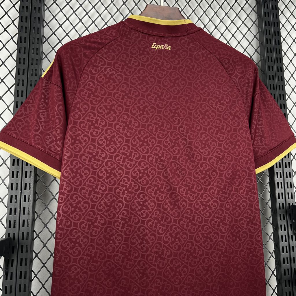 Espanha 2026 Camisola Mundial Réplica – Homem