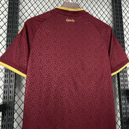 Espanha 2026 Camisola Mundial Réplica – Homem