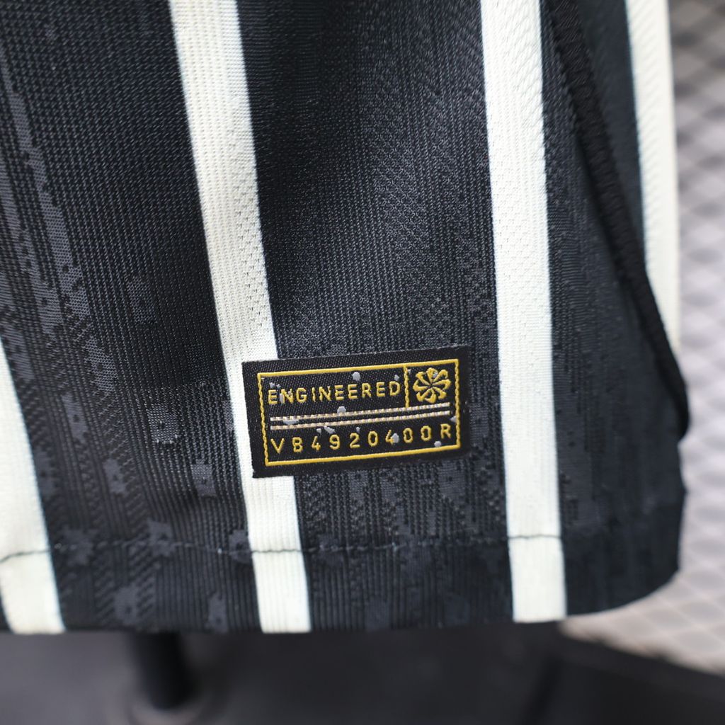 Corinthians 2026/27 Camisola Alternativa Versão Jogador – Homem