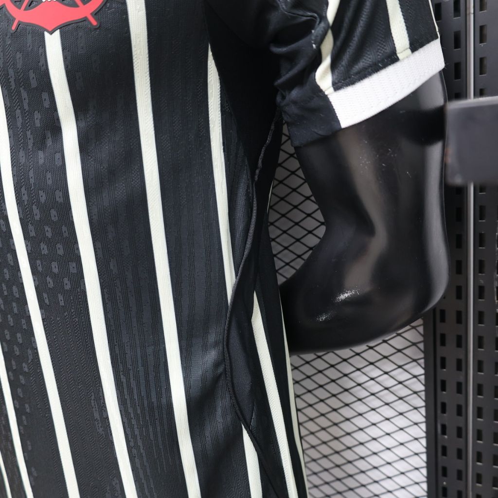 Corinthians 2026/27 Camisola Alternativa Versão Jogador – Homem