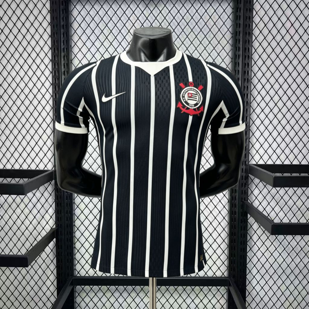 Corinthians 2026/27 Camisola Alternativa Versão Jogador – Homem