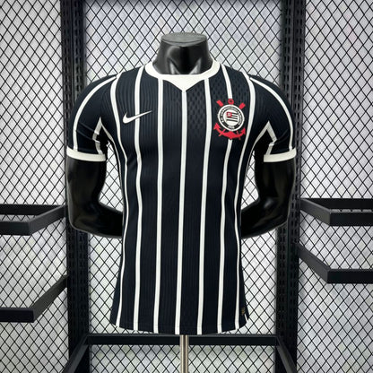 Corinthians 2026/27 Camisola Alternativa Versão Jogador – Homem