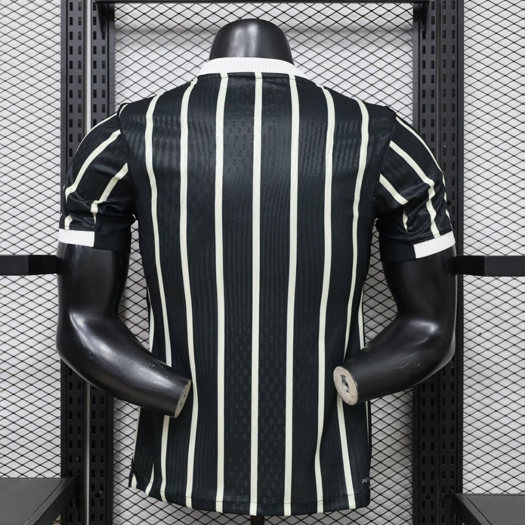 Corinthians 2026/27 Camisola Alternativa Versão Jogador – Homem