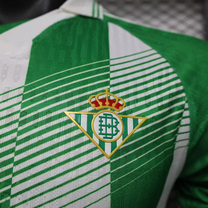 Real Betis 2026/27 Camisola Principal Versão Jogador – Homem