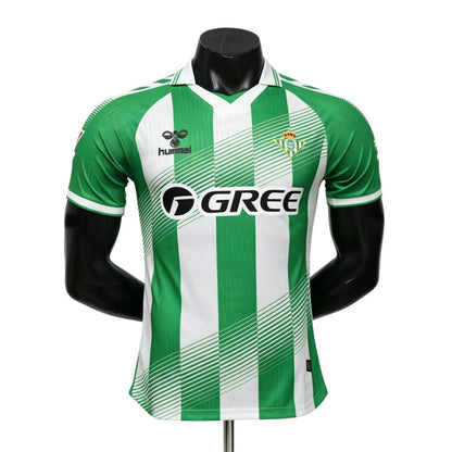 Real Betis 2026/27 Camisola Principal Versão Jogador – Homem