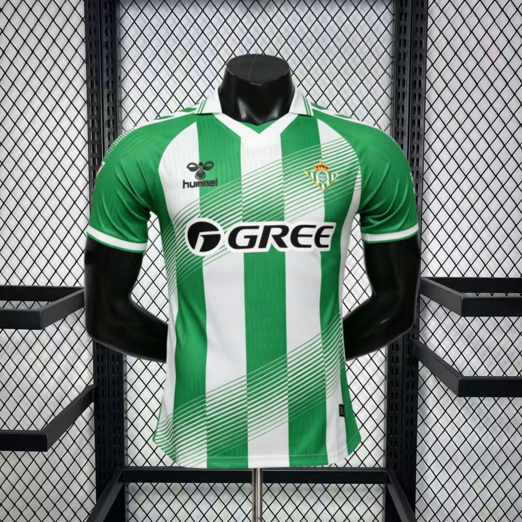 Real Betis 2026/27 Camisola Principal Versão Jogador – Homem