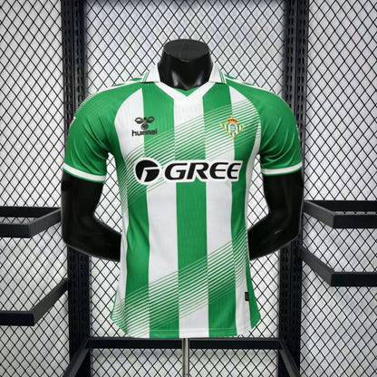 Real Betis 2026/27 Camisola Principal Versão Jogador – Homem