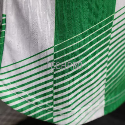 Real Betis 2026/27 Camisola Principal Versão Jogador – Homem