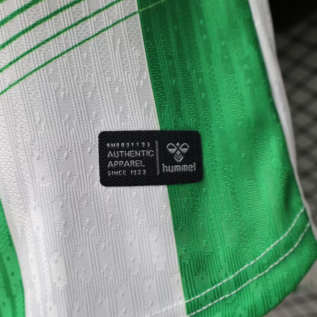 Real Betis 2026/27 Camisola Principal Versão Jogador – Homem