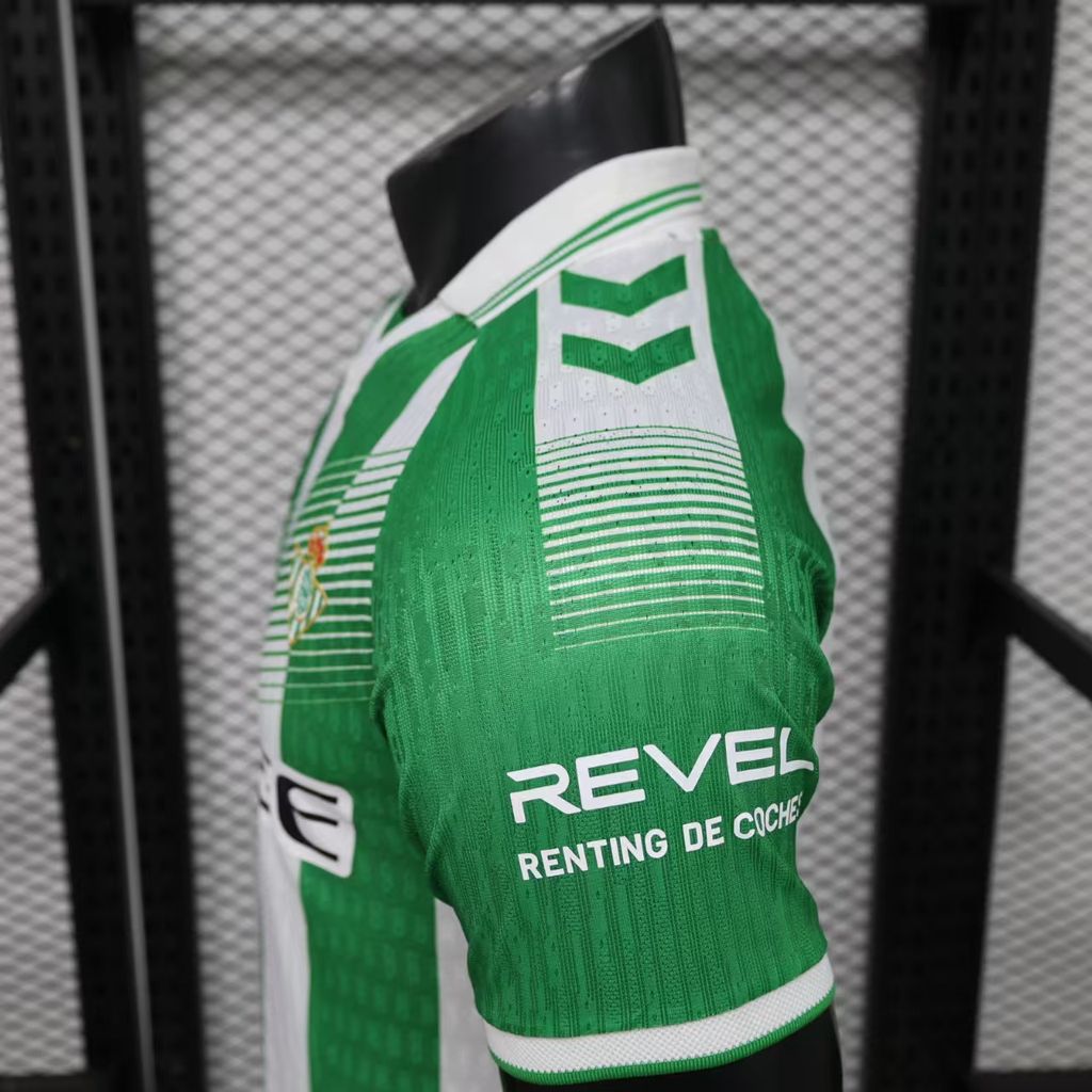 Real Betis 2026/27 Camisola Principal Versão Jogador – Homem