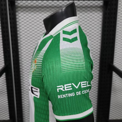 Real Betis 2026/27 Camisola Principal Versão Jogador – Homem