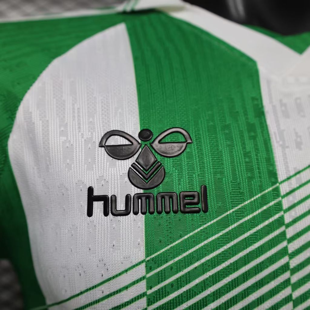 Real Betis 2026/27 Camisola Principal Versão Jogador – Homem