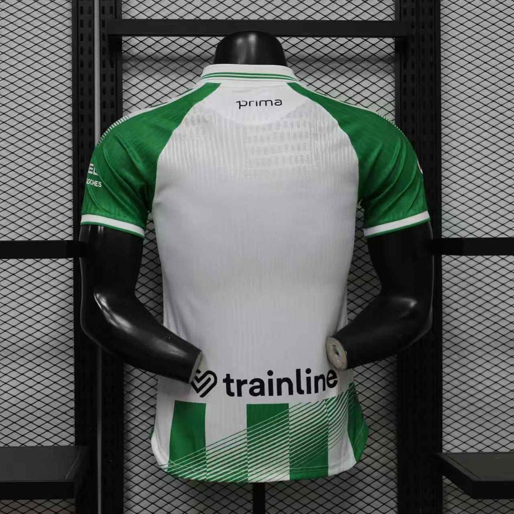 Real Betis 2026/27 Camisola Principal Versão Jogador – Homem