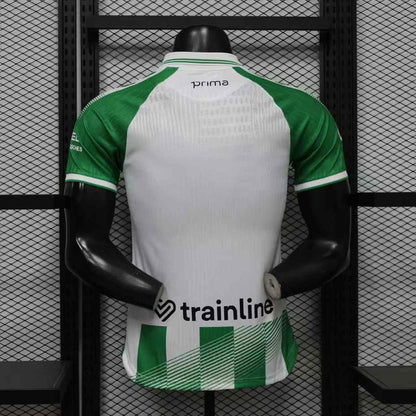 Real Betis 2026/27 Camisola Principal Versão Jogador – Homem